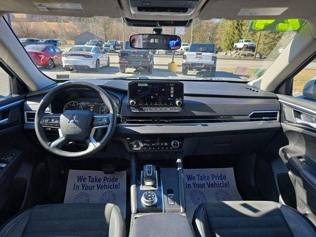 2024 Mitsubishi Outlander SE S-AWC