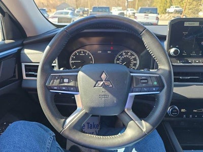 2024 Mitsubishi Outlander SE S-AWC