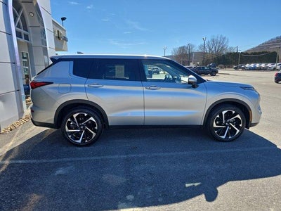 2024 Mitsubishi Outlander SE S-AWC