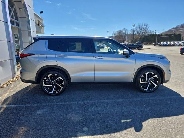 2024 Mitsubishi Outlander SE S-AWC