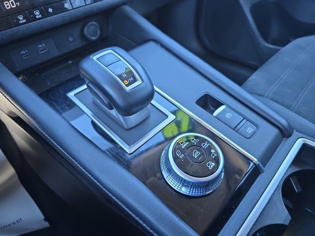 2024 Mitsubishi Outlander SE S-AWC