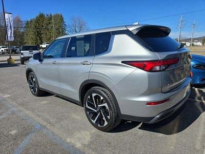2024 Mitsubishi Outlander SE S-AWC