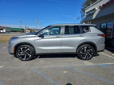 2024 Mitsubishi Outlander SE S-AWC