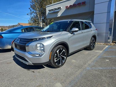 2024 Mitsubishi Outlander SE S-AWC