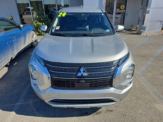 2024 Mitsubishi Outlander SE S-AWC