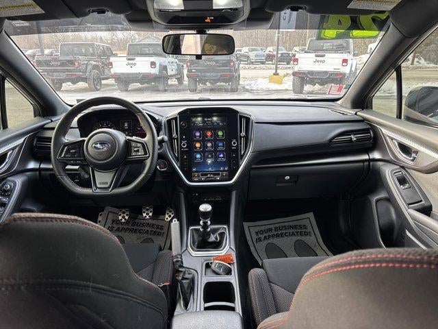 2024 Subaru WRX Premium Manual