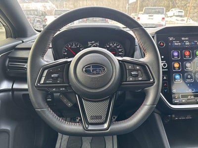 2024 Subaru WRX Premium Manual