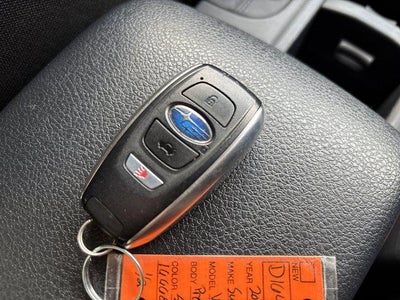 2024 Subaru WRX Premium Manual