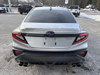 2024 Subaru WRX Premium Manual