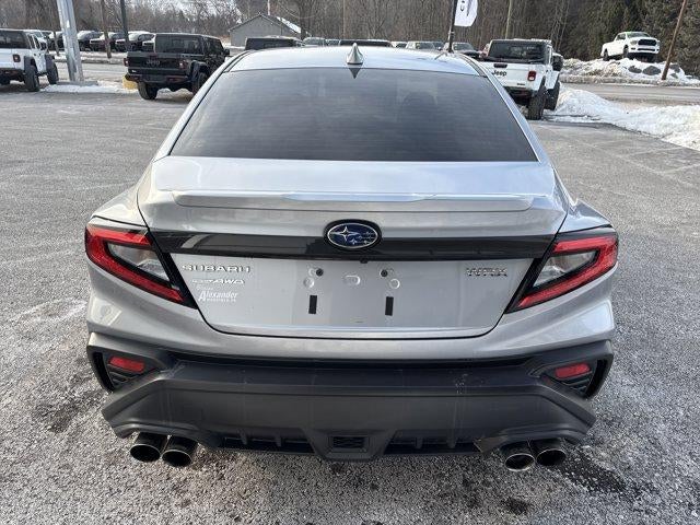 2024 Subaru WRX Premium Manual