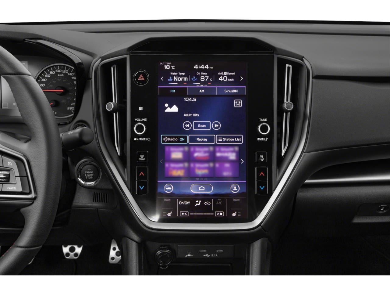 2024 Subaru WRX Premium Manual