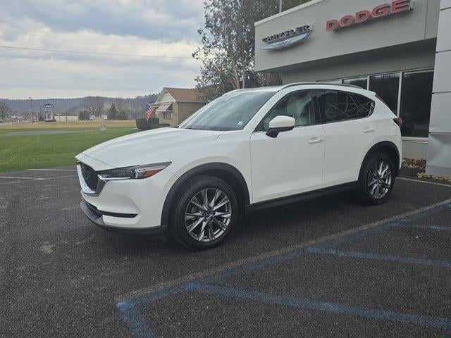 2020 Mazda Mazda CX-5 Grand Touring AWD