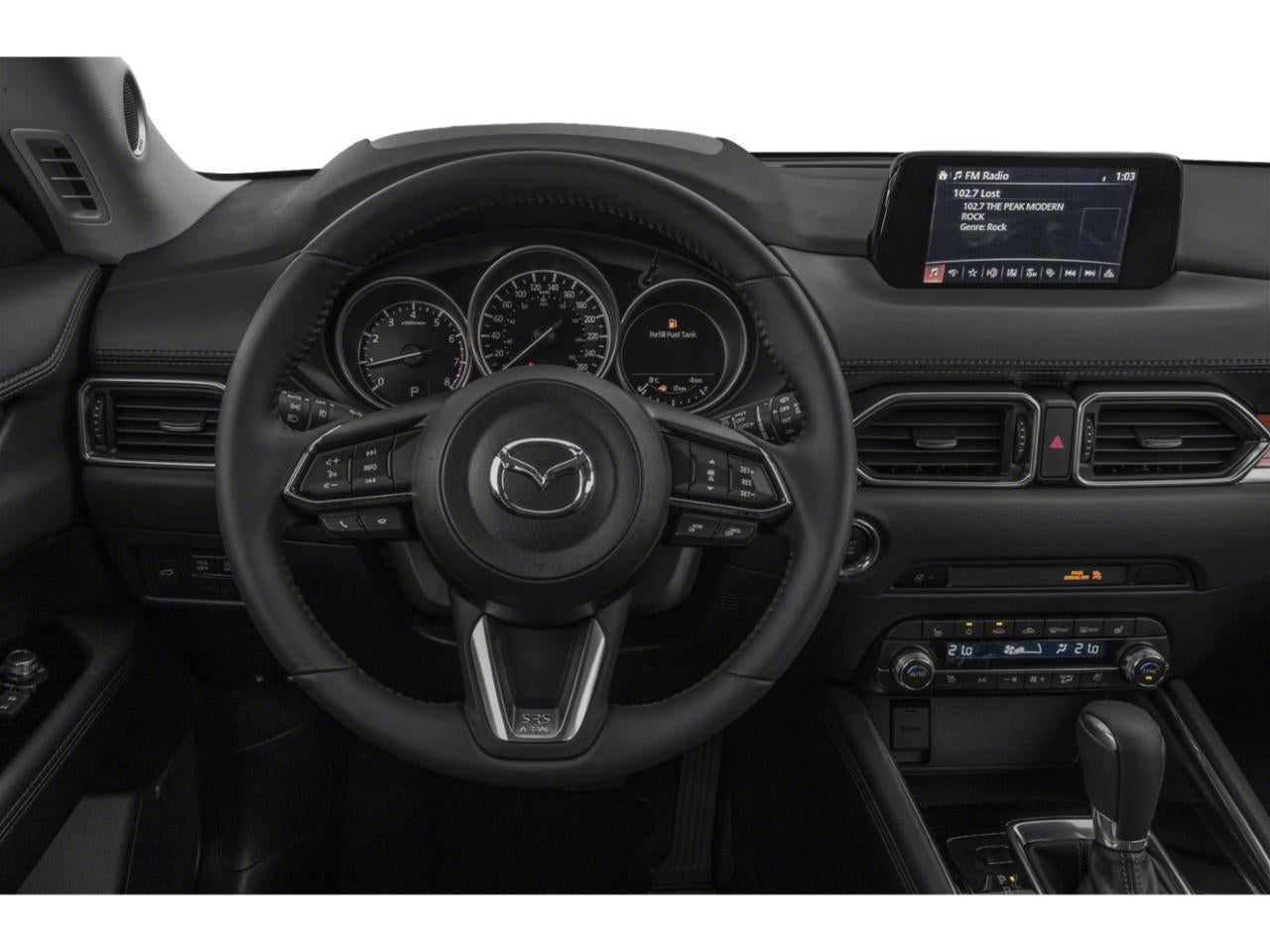 2020 Mazda Mazda CX-5 Grand Touring AWD