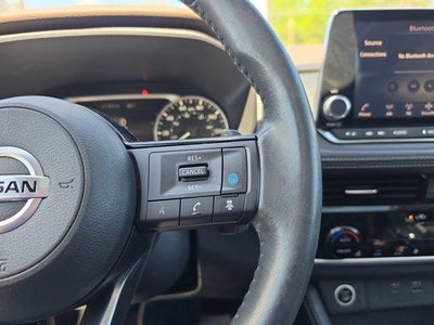 2021 Nissan Rogue AWD SL