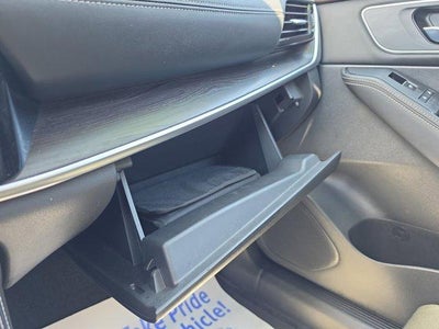 2021 Nissan Rogue AWD SL