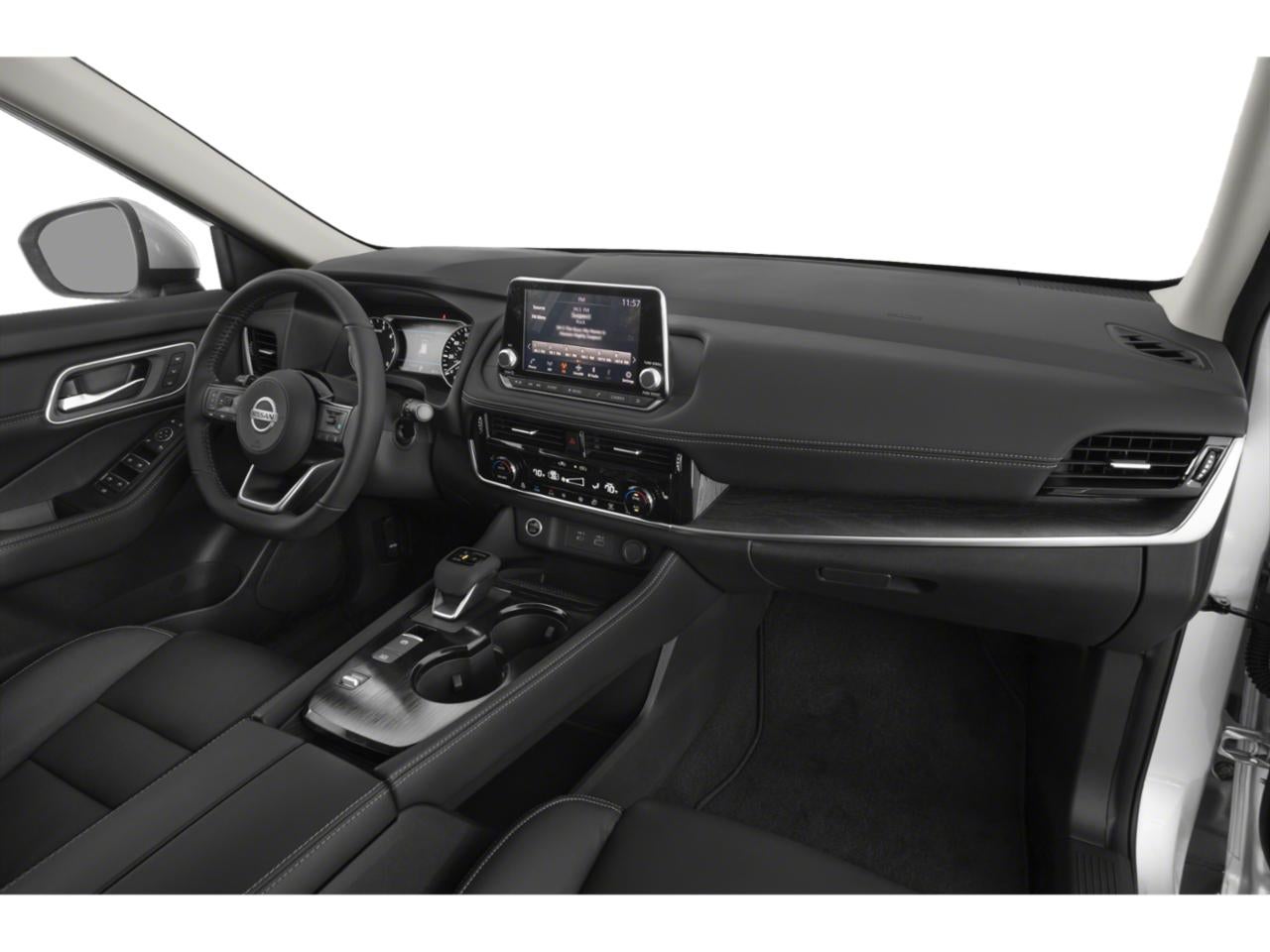 2021 Nissan Rogue AWD SL