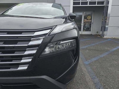 2024 Nissan Rogue AWD SV