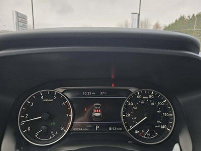 2024 Nissan Rogue AWD SV