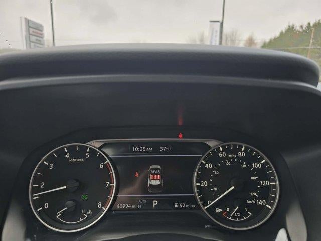 2024 Nissan Rogue AWD SV