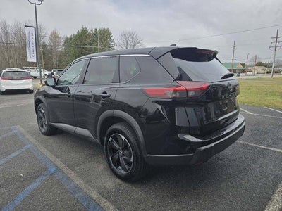 2024 Nissan Rogue AWD SV