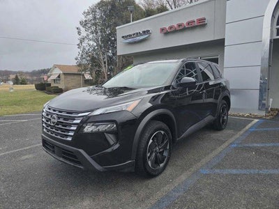 2024 Nissan Rogue AWD SV