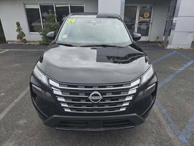 2024 Nissan Rogue AWD SV