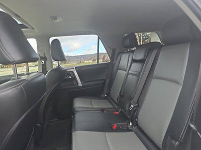 2022 Toyota 4Runner SR5 Premium 4WD (Natl)