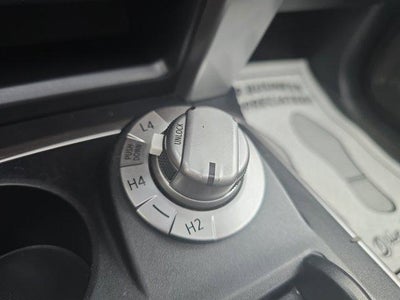 2022 Toyota 4Runner SR5 Premium 4WD (Natl)