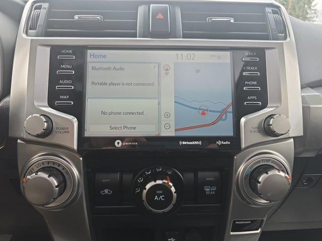 2022 Toyota 4Runner SR5 Premium 4WD (Natl)