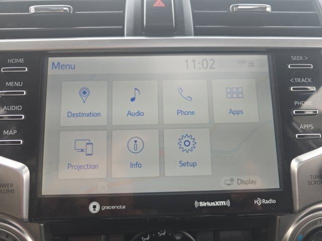 2022 Toyota 4Runner SR5 Premium 4WD (Natl)