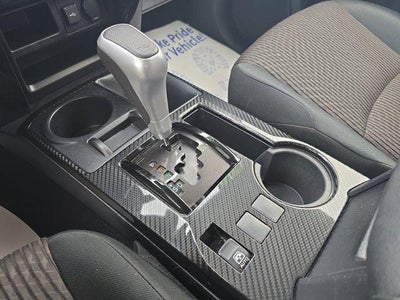 2024 Toyota 4Runner TRD Off Road 4WD (Natl)