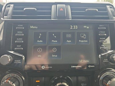 2024 Toyota 4Runner TRD Off Road 4WD (Natl)