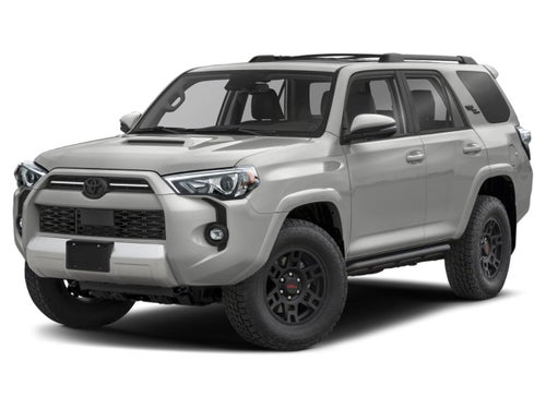 2024 Toyota 4Runner TRD Off Road 4WD (Natl)
