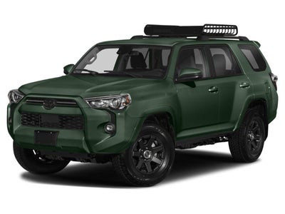 2022 Toyota 4Runner Trail Special Edition 4WD (Natl)
