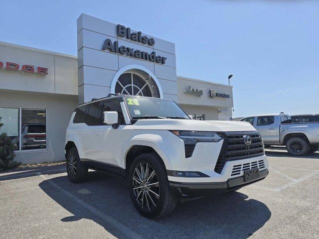 2024 Lexus GX 550 Luxury+ 4WD