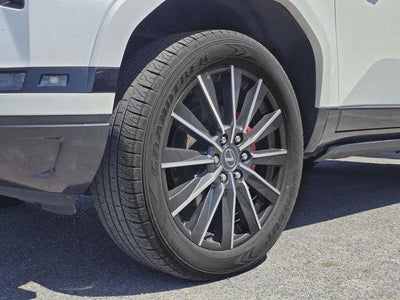 2024 Lexus GX 550 Luxury+ 4WD