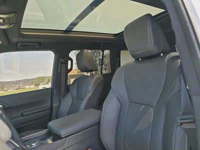 2024 Lexus GX 550 Luxury+ 4WD