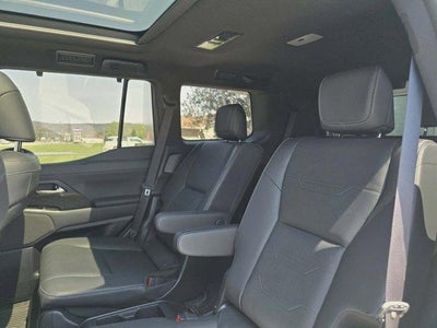 2024 Lexus GX 550 Luxury+ 4WD