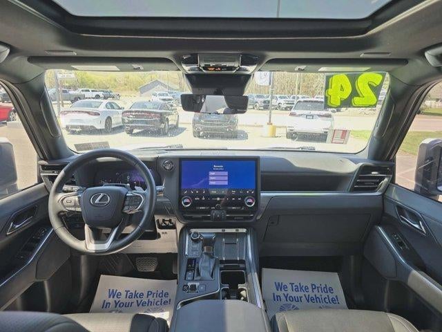 2024 Lexus GX 550 Luxury+ 4WD