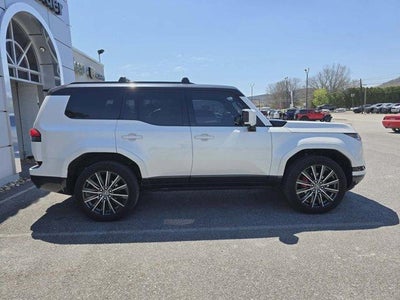 2024 Lexus GX 550 Luxury+ 4WD