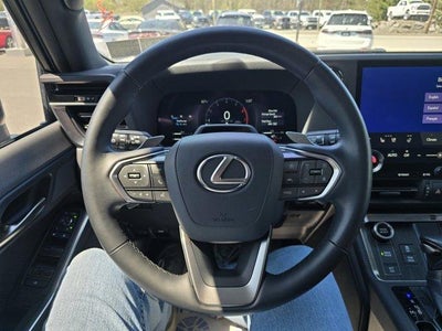 2024 Lexus GX 550 Luxury+ 4WD