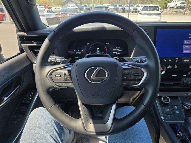 2024 Lexus GX 550 Luxury+ 4WD