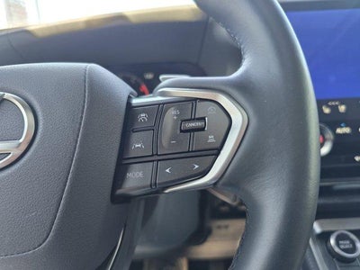 2024 Lexus GX 550 Luxury+ 4WD