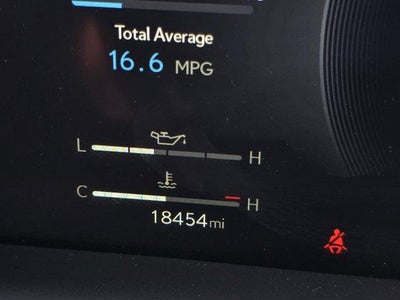 2024 Lexus GX 550 Luxury+ 4WD