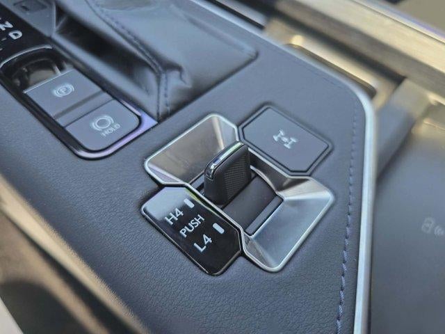 2024 Lexus GX 550 Luxury+ 4WD