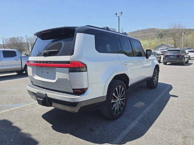 2024 Lexus GX 550 Luxury+ 4WD