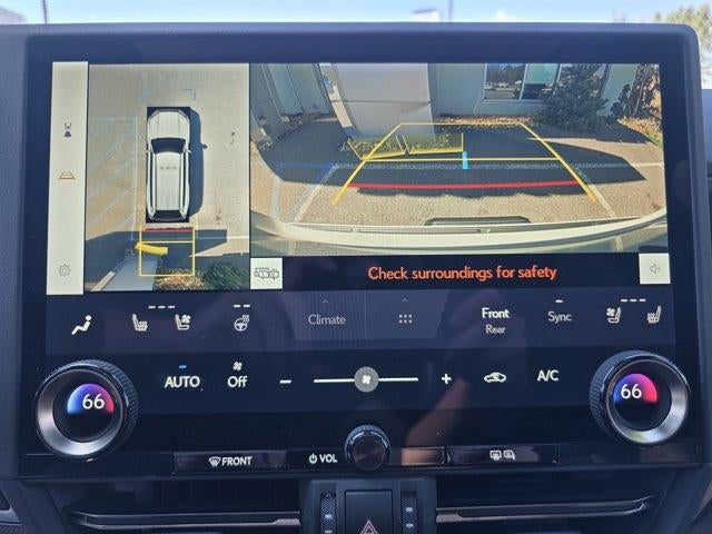 2024 Lexus GX 550 Luxury+ 4WD