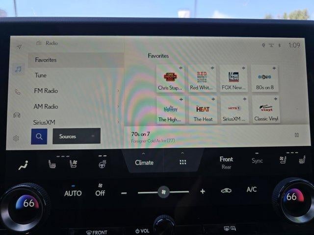 2024 Lexus GX 550 Luxury+ 4WD