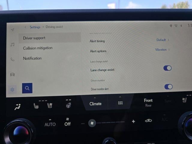 2024 Lexus GX 550 Luxury+ 4WD