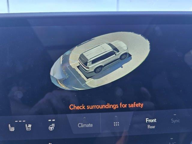 2024 Lexus GX 550 Luxury+ 4WD